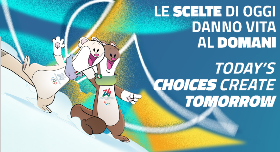 Giochi olimpici e paralimpici invernali - Milano Cortina 2026